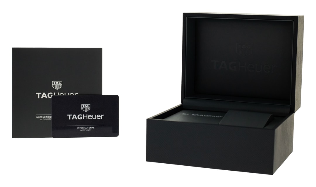 Tag Heuer Carrera Ladies WBN2411.BA0621 Image 5